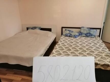 1-к квартира, 35 м², 4/5 эт.