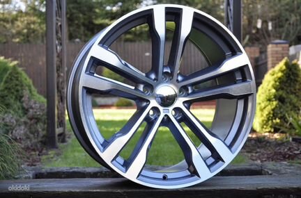Новые диски для BMW X5/X6 R20 MG