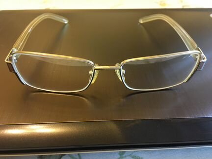 Очки женские медицинские Aristocrat металл