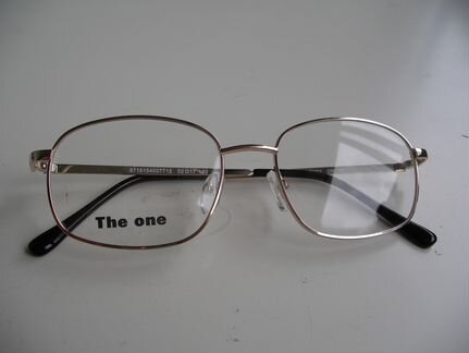 Оправа THE ONE светлая