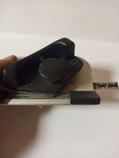 Головка для резки паспарту Logan 4000 Deluxe