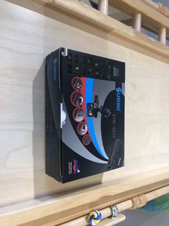 Видеорегистратор с радар детектором subini STR-GH7