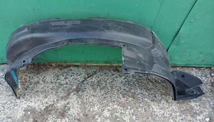Подкрылок передний левый Toyota Prado 150 с 2018г