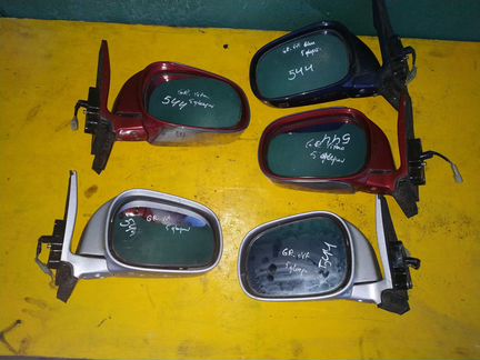 Зеркало на Suzuki Grand Vitara 5 дв. 97-04