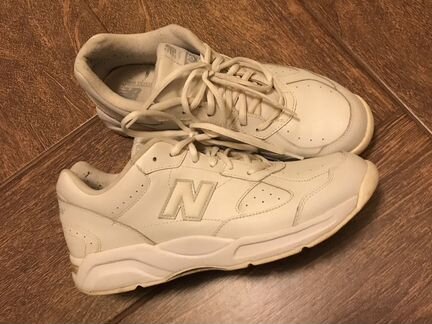 New balance 475 walking, кожаные