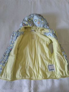 Безрукавка детская