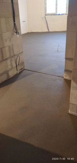 Правилщик Сухая Стяжка