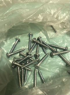 Мебельные ручки-скобы 96