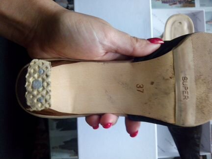 Сабо mott Шлепанцы migato