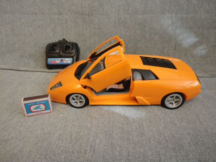 Радиоуправляемая машинка Lamborghini Murcielago
