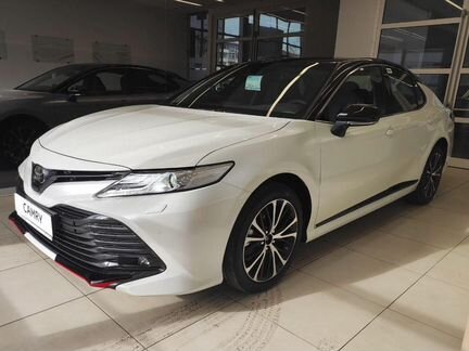 Toyota Camry 2.5 AT, 2021