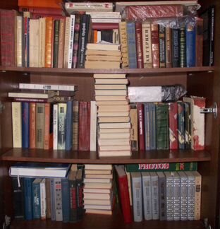 Книги худож