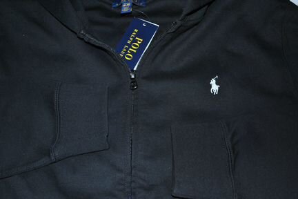Худи хлопок Polo by Ralph Lauren р s/m новый