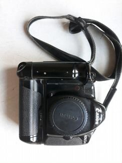 Плёночный фотоаппарат canon eos-1n