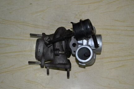 Турбина Mercedes Sprinter OM602 DE29LA арт: 454207