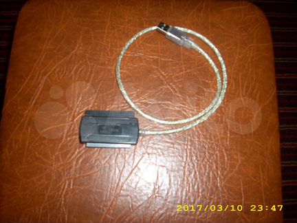 Переходник IDE и SATA на USB 2.0 новые