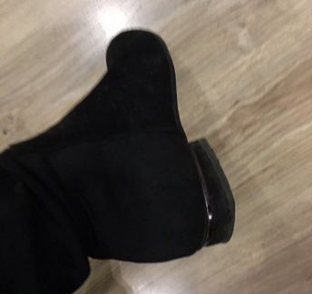 Чулки Ботфорты