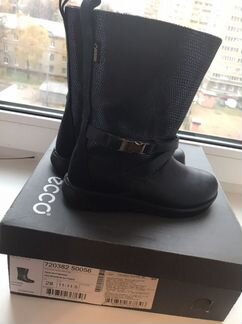 Сапожки Ecco 28размер