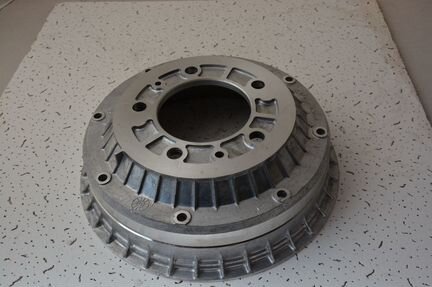 Барабан тормозной LADA-2121