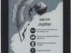 Dexp FL2 Jupiter. Электронная книга объявление продам