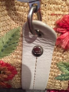 Сумка и шляпка