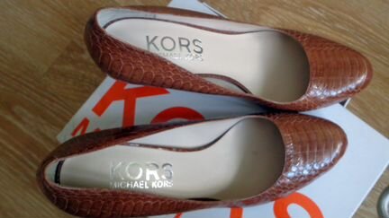 Новые туфли Michael Kors