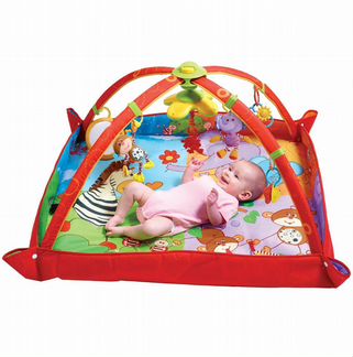 Развивающий коврик