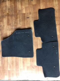 Коврики Freelander 2