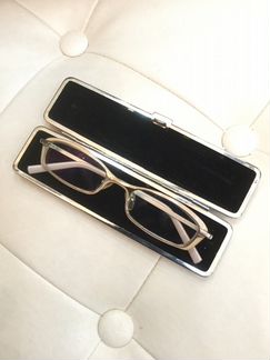 Очки женские с чехлом