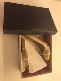 Туфли Fabiani (размер 38)