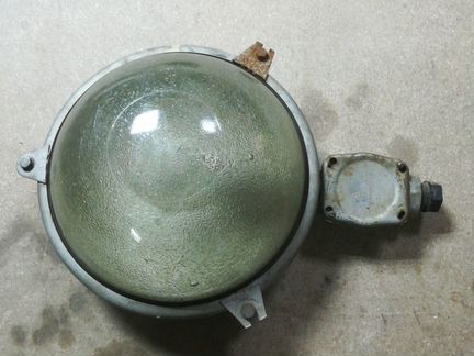 Фонарь уличный