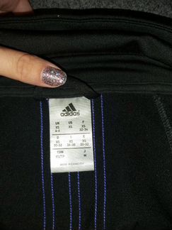 Спортивный костюм Adidas размер XS