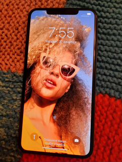 Телефон iPhone xs max 64 gb