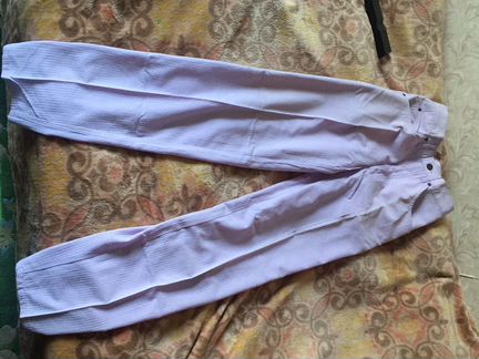Брюки новые размер 34