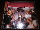 Scorpions-World Wide Live japan rare (tocp-53208)