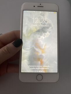 Телефон iPhone