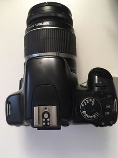 Canon 450 d фотоаппарат