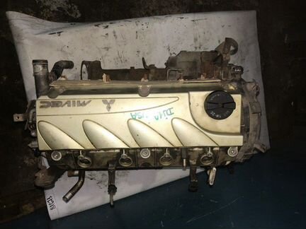 Двигатель Mitsubishi Outlander CU 4G69