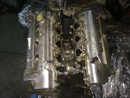 Контрактный двигатель Hyundai Kia G6EA 2.7 литра