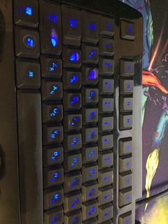 Клавиатура Razer Lycosa