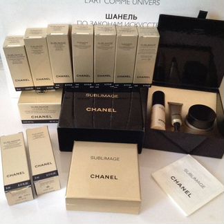 Пробники и миниатюры Chanel