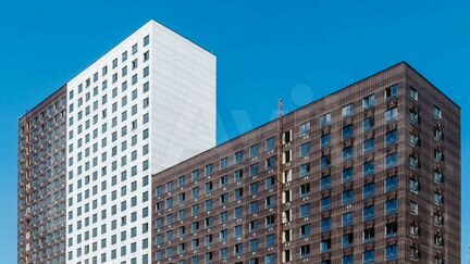 2-к квартира, 52.9 м², 26/33 эт.