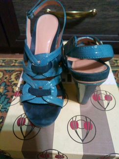 Женские босоножки р.37