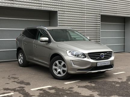 Volvo XC60 2.4 AT, 2015, 120 664 км