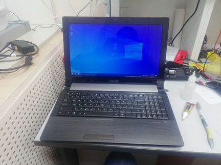 Ноутбук Asus x53