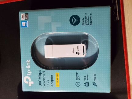 Wi-Fi адаптер TP-Link 4G