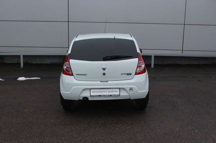 Renault Sandero 1.6 МТ, 2013, 91 934 км