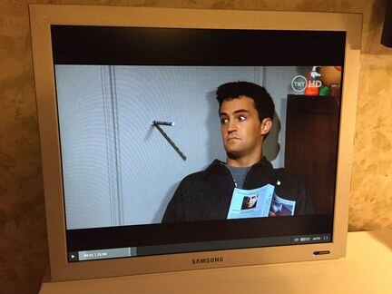Монитор Samsung 173P plus