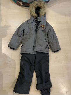Зимний комплект Gusti