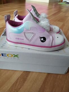 Новые кеды Geox Геокс 22 размер